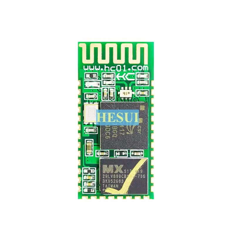 HC-05 Master/slave integrated Bluetooth module board Wireless serial transparent communication module 2.4G wireless transparent