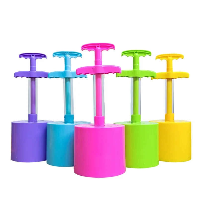 Novas crianças água jogar brinquedos de praia criativo bola de carvão clipe molde briquete clipe verão ao ar livre beira-mar praia areia jogar jogo brinquedos