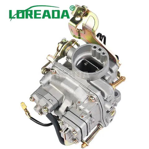 1320085231 New F10A Carburetor Carby For Suzuki SJ410 465Q ST100 Samurai Jimny Super Carry Sierra Heavy Duty Manual Choke Carb 12 best sales f10a - №11