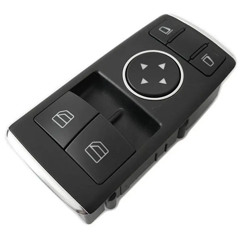 

A80X-Glass Lift Switch Electric Power Window Control A1729056800 For Mercedes Benz R231 Sl W231 W197 C204 C250 C350 C63