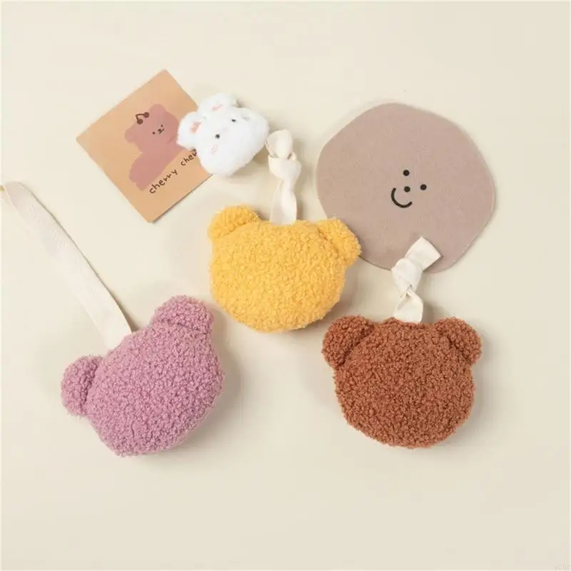 97BE الدب سحر مصاصة حامل الدببة الضخمة هوة كليب التسنين لعبة حامل ديكور