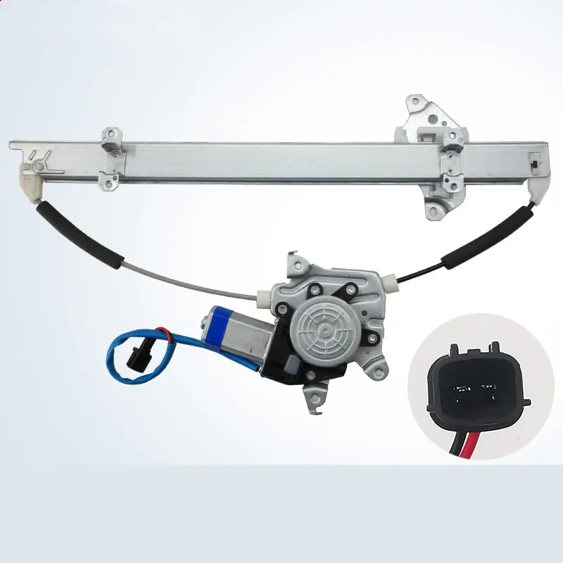 Electric Window Regulator With Motor For Nissa n Tiida Left Right Rront Rear Window Power Lifter