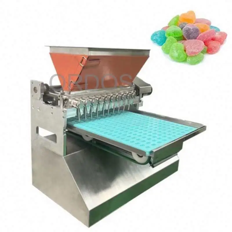 

Machine Maker Candy Tabletop Candy Maker Small Machine for Making Sugar Sweets