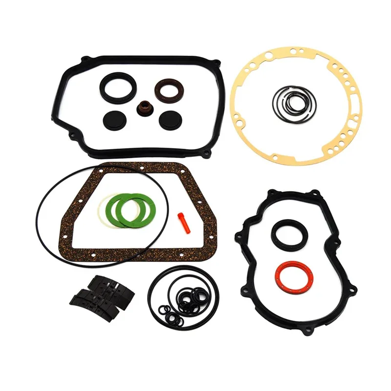 01M Transmission Sealing Overhaul Kit - Key Components for Ending Leakage and Shifting Malfunctions