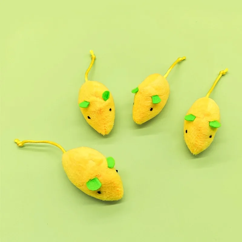 Giocattoli interattivi per gat - Catnip Interactive Plush Mouse recensione e prezzo