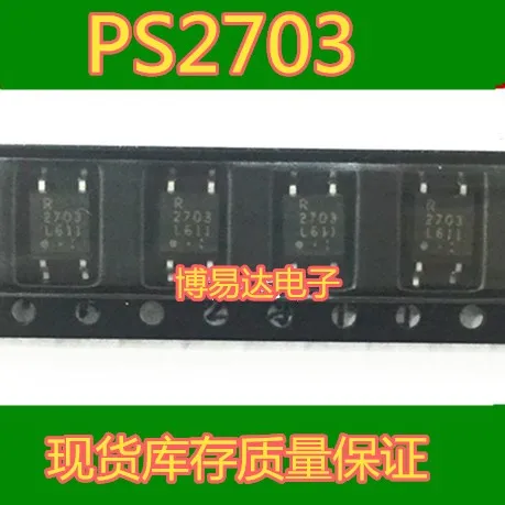 

20 шт./лот PS2703-1 2703 PS2703 SOP-4 IC инвентарь в настоящее время на складе ..