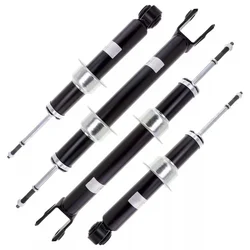 Front/Rear Suspension Shock Absorber For Jaguar XF 2009-2016 C2Z5526=C2Z26736，C2Z5529=C2Z18564