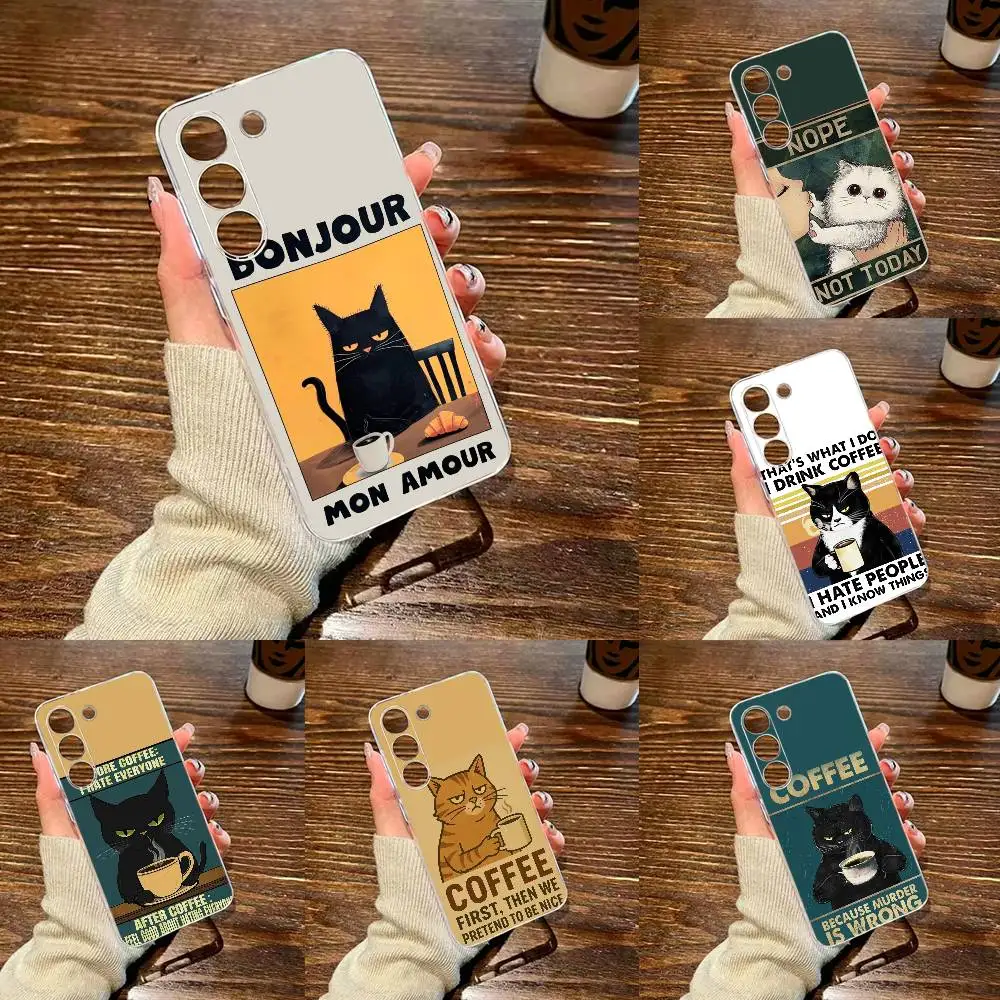 Httpspin.it21u26KQBu Phone Case For Samsung GalaxyA13,21s,21,22,31,32,41,52,53,71,72,73 Transparent Cover BNM