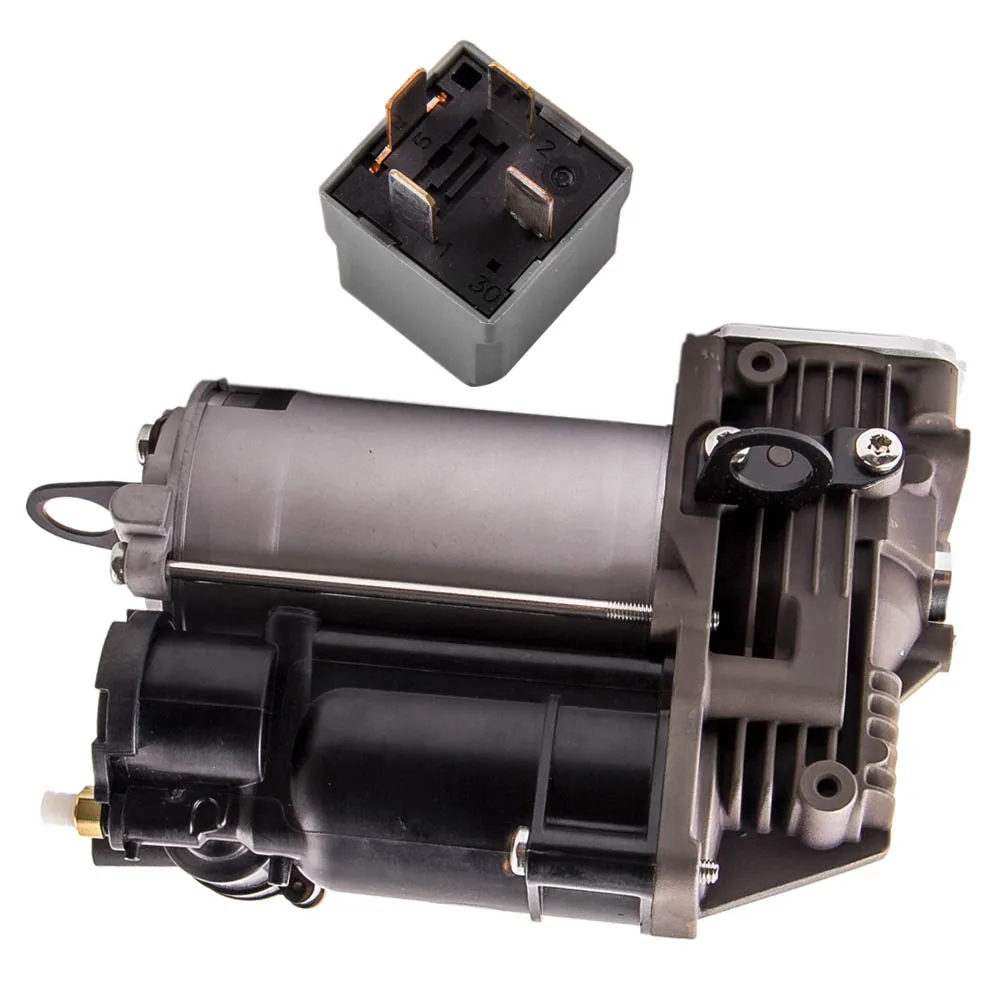 Air Suspension Compressor Pump Fit Mercedes GL&ML- Class W164 X164 ML63 2006-12 Assembly For GL320 ML320 1643201204