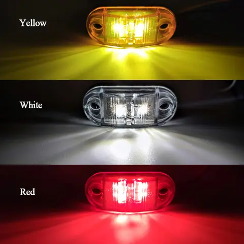 10 best sales एम्बर एलईडी - №3