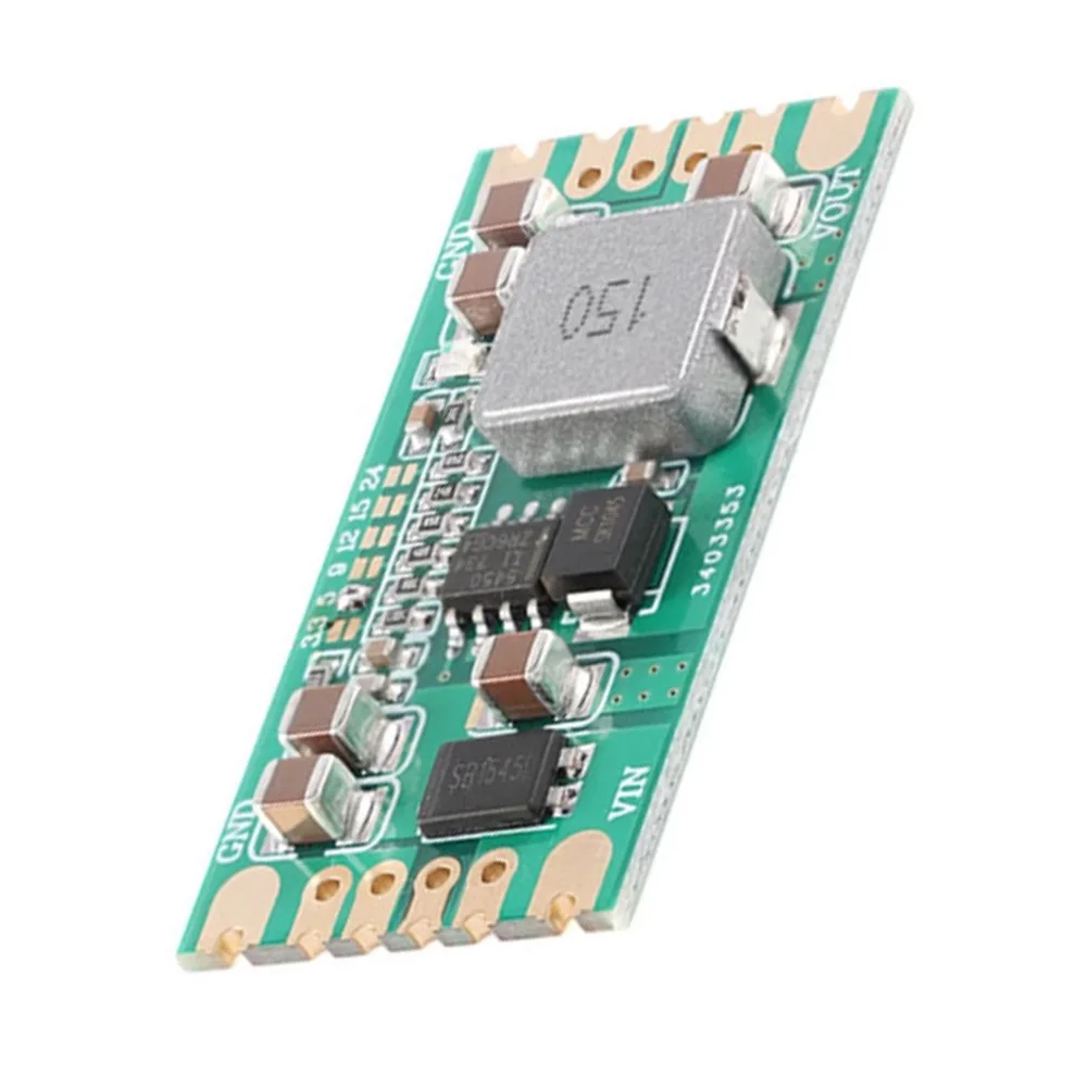 For DIY Electronics DC-DC Converter Thermal Shutdown Power Module Power Module 5V Output 12V Output 15V Output