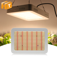 3000W LED Grow Light High Power Quantum Sunlight Plant Growth Lamp For Indoor Plants Flowers Growing with Cooling Fan.