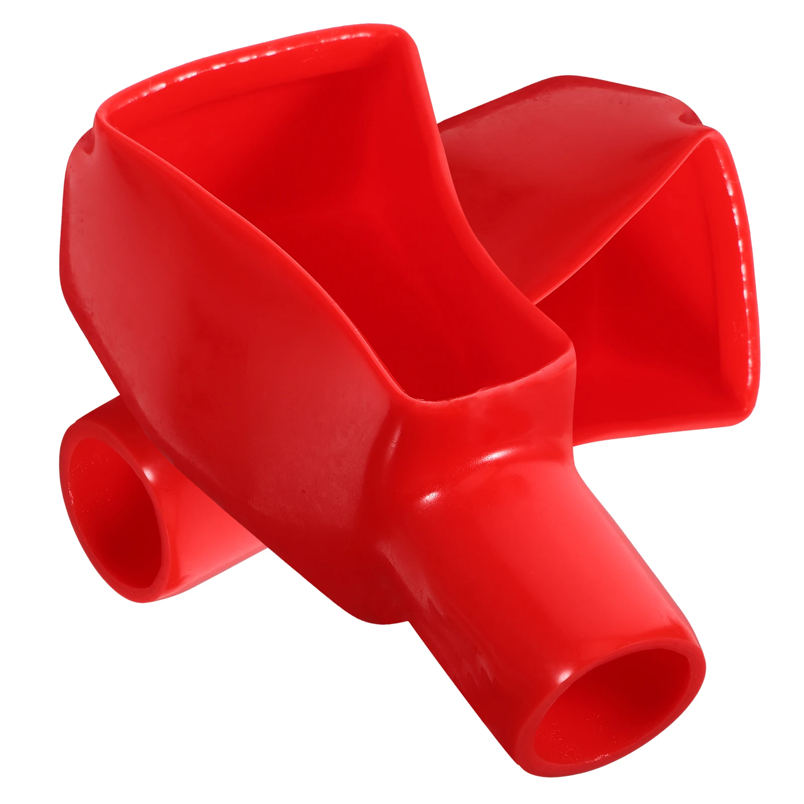 

Terminal Covers Protective Car Truck Soft PVC Flame Proof Insulation Dustproof Post Protectors For Motorcycle Truck