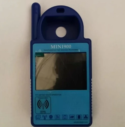 

ND900 Мини-программатор ключей-транспондер с онлайн-обновлением, совместимые функции с Mini CN900