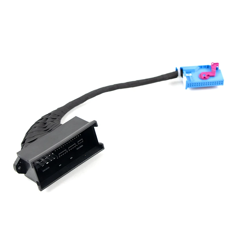 1J0972977 For Passat B6 Cluster Speedometer Adapter Harness Car 36 to 32 Pins Plug & Play nstrument Cluster Adapter 1J0 972 977