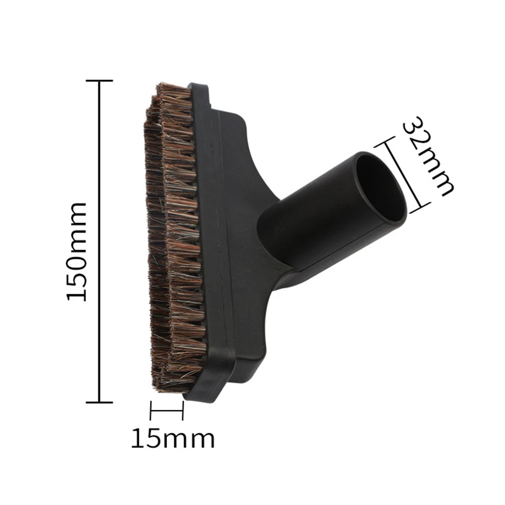 1pc Upholstery Tools & Slide On Brush 32mm 601147 For Numatic Henry For Hoover Hetty Dusting Brush Home Vacuum Cleaner Parts