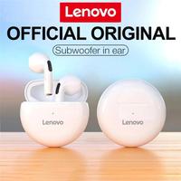 Lenovo Air Pro 6 TWS Wireless Bluetooth Earphones Touch Control Earbuds With Microphone Hifi Sound Sport Earbuds Music Headset