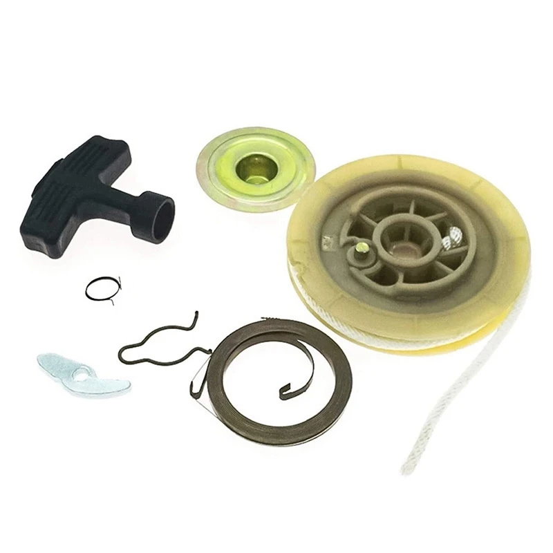 Motorcycle Pull Plate Repair Kit Recoil Pull Starter Repair Kit for CFMOTO ATV UTV CF500 HS400