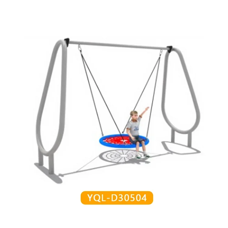 Good quality outdoor swing 500 outdoor swings for park slide and swing set outdoor playground