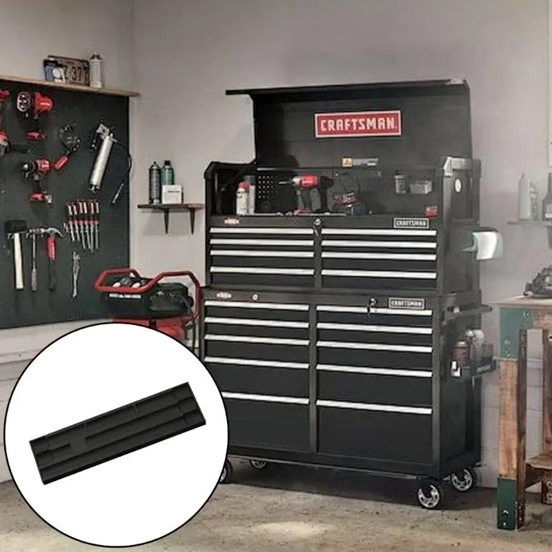 

Strong Tool Storage Rack Small Socket Extension Organiser for Socket Extensions Holds for Garage & Workshop H9EE