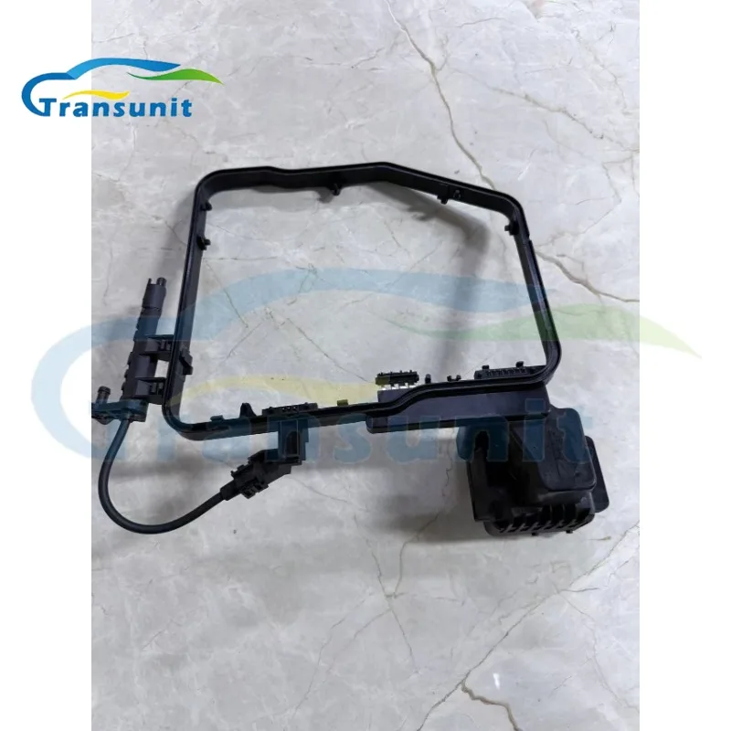 جديد 0AM927769D إطار وحدة التحكم في ناقل الحركة 0AM DQ200 DSG 7 سرعة دعوى لشركة فولكس فاجن أودي TCU الإطار الخارجي قوس مع موصل