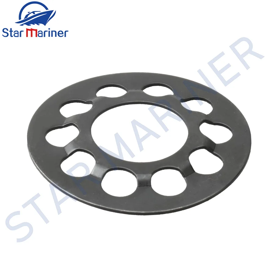 Außenbord-Dichtungslagerabdeckung 66T-11565 66T-11565-00 für Yamaha Außenbordmotor 40 PS Bootsmotor Ersatzteile