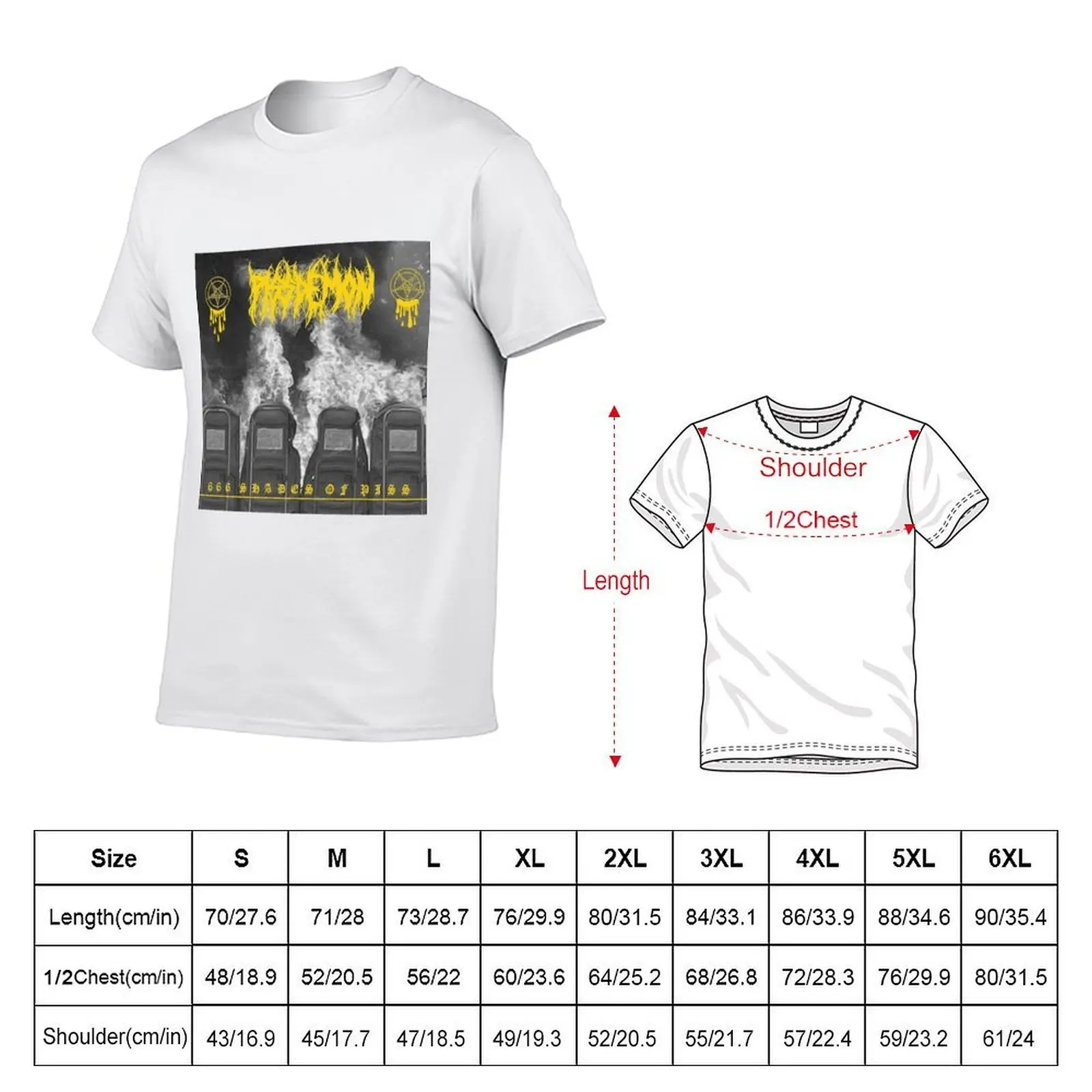 Piss Demon T-Shirt funny meme t-shirts sublime Men's t-shirt