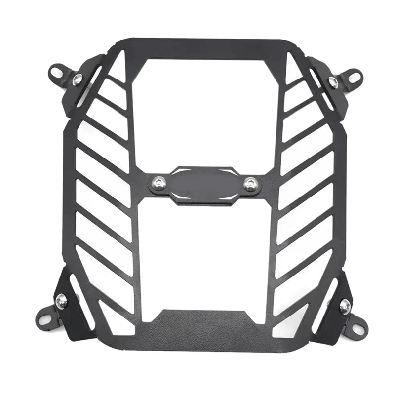 Motorcycle Headlight Protector Guard For Honda MSX125 GROM 125SF 21-23 Head Light Lamp Grille Shield Protection Cover Parts