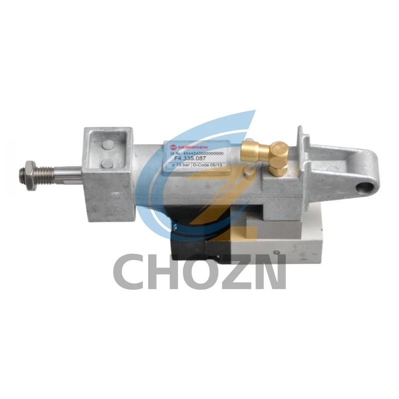 Heidelberg XL105 XL106 máquina de impresión válvula solenoide Feida F4.335.087 máquina de impresión Heidelberg cilindro neumático