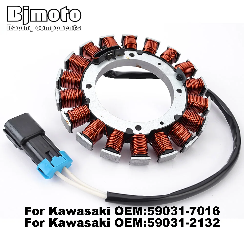 Motorcycle Stator C…