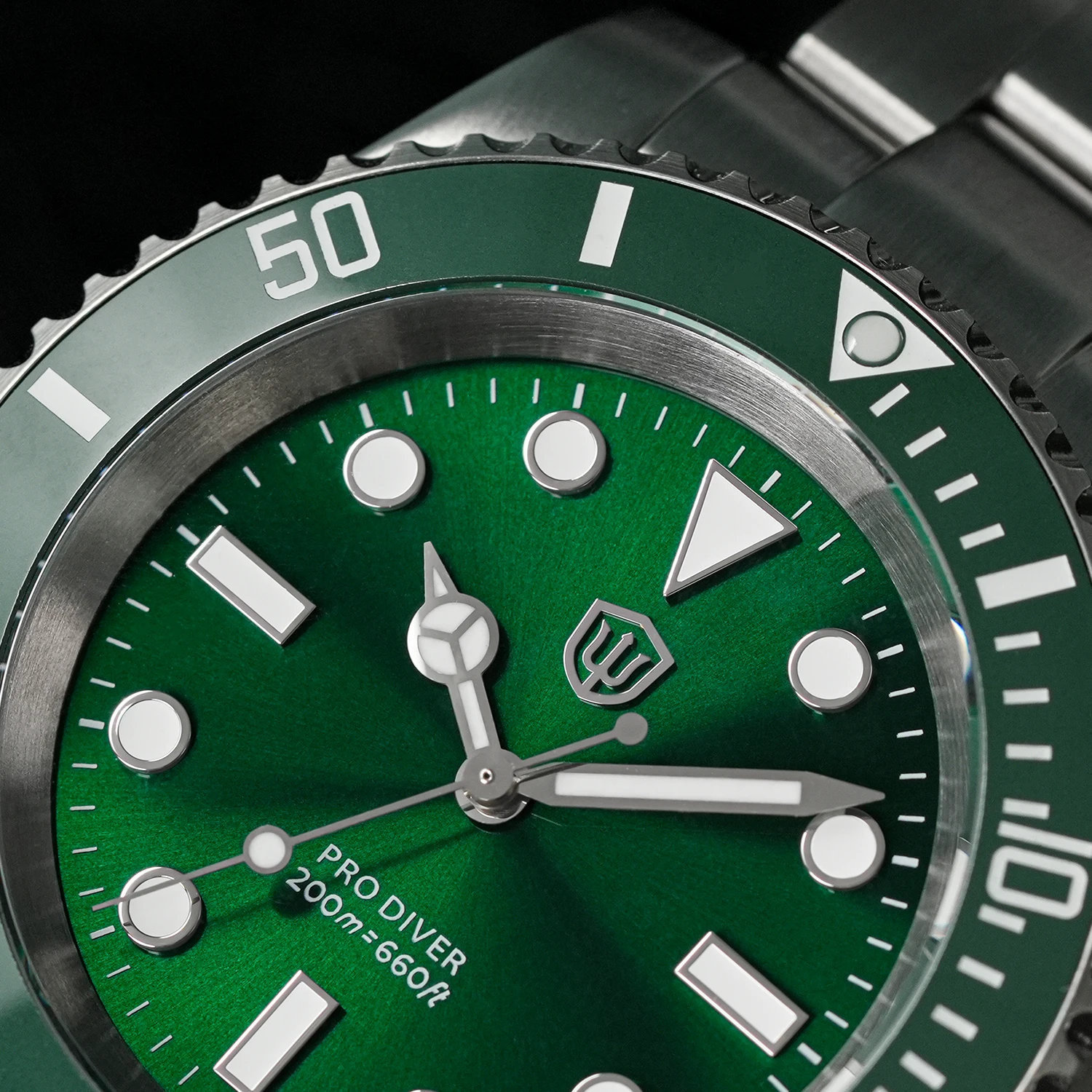 Watchdives WD1680Q V2 Green Di - Luxury Watch With Green Dial recension och pris