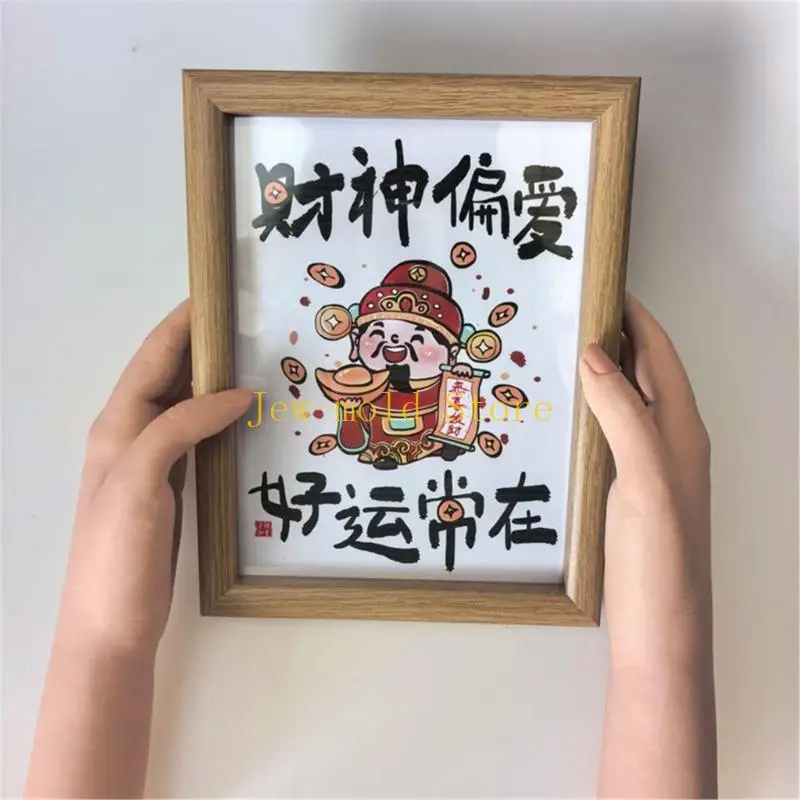 C71B ملحق Prop Hand Lenquin C71B لعرض التغلب على الأظافر. #5