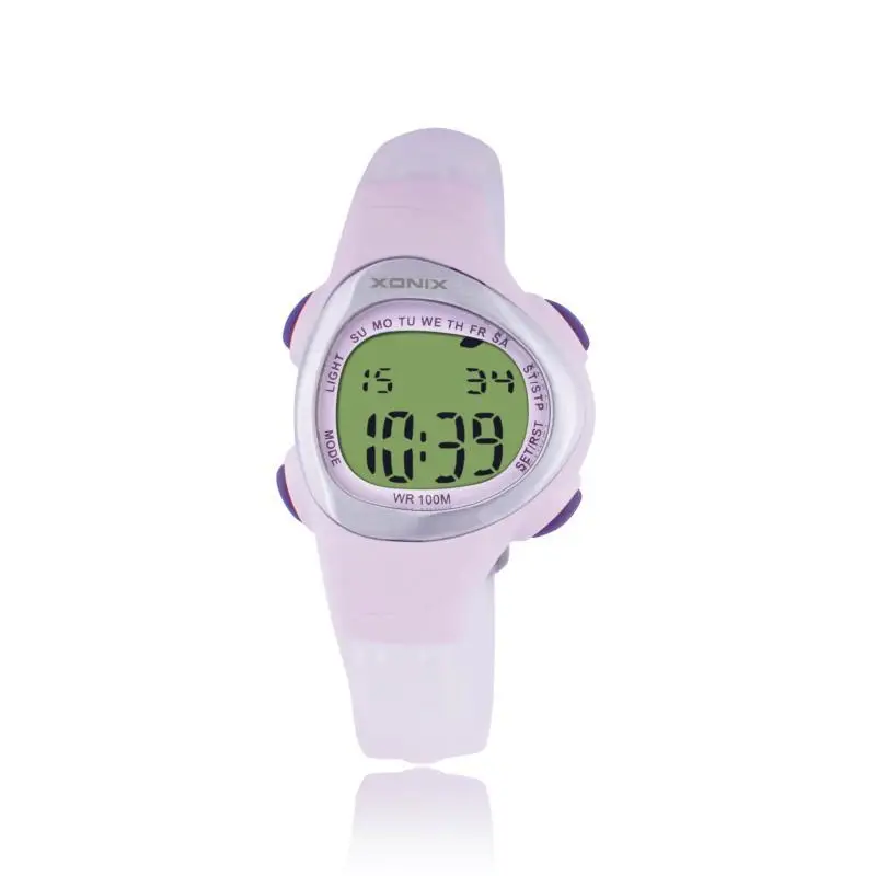 Precision Fashion Multi-functional Waterproof Student Watch Luminous Alarm Y2K Wind Personalized Girls Electronic Watch Men