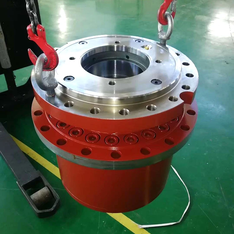 سرعة المحرك تقلل علبة التروس Cyclo Drive Gear Reducer مخفض التروس الدائري