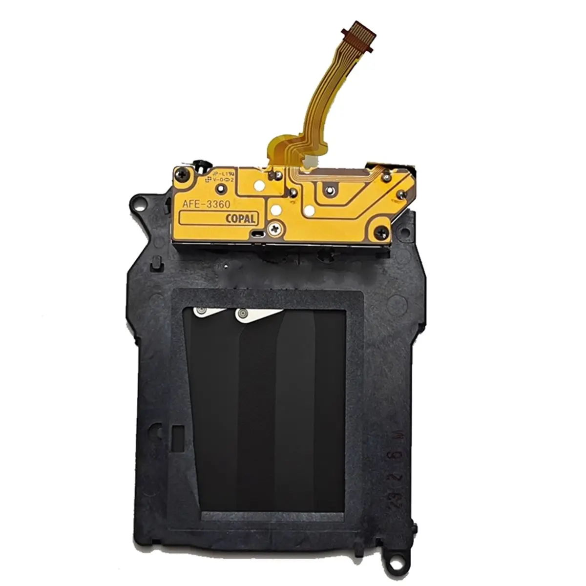 A003 Shutter Group Unit Curtain Blade for A7M2 A7M3 A7M4 A7II A7III A7IV A7R2 A7RM2 A7SM2 Camera Repair Parts AFE-3360