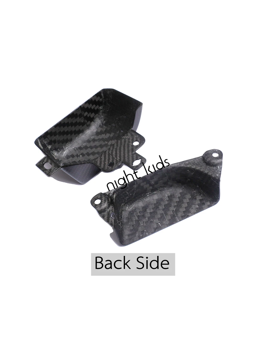 Capa de cinto de fibra de carbono modificada para crianças noturnas, Toyota GT86, Subaru BRZ, FA20, GT86, BRZ Acessórios, 2013-2020