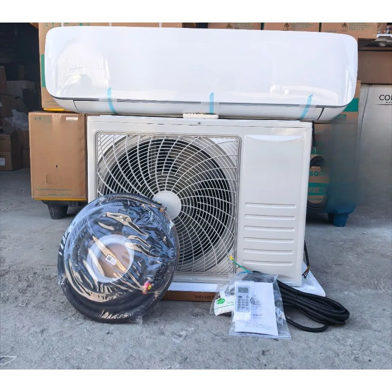 Air conditioning 1/1.5/2/2.5/4/5HP 9000/12000/18000/24000Btu frequency conversion