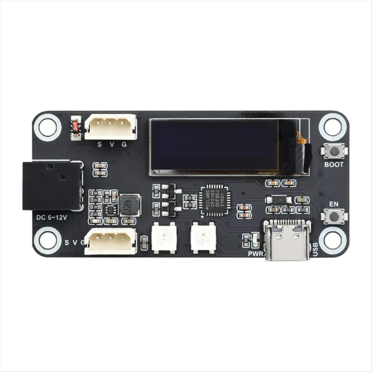 T223C- Servo Driver Expansion Board, Built-in WiFi and Bluetooth HOT