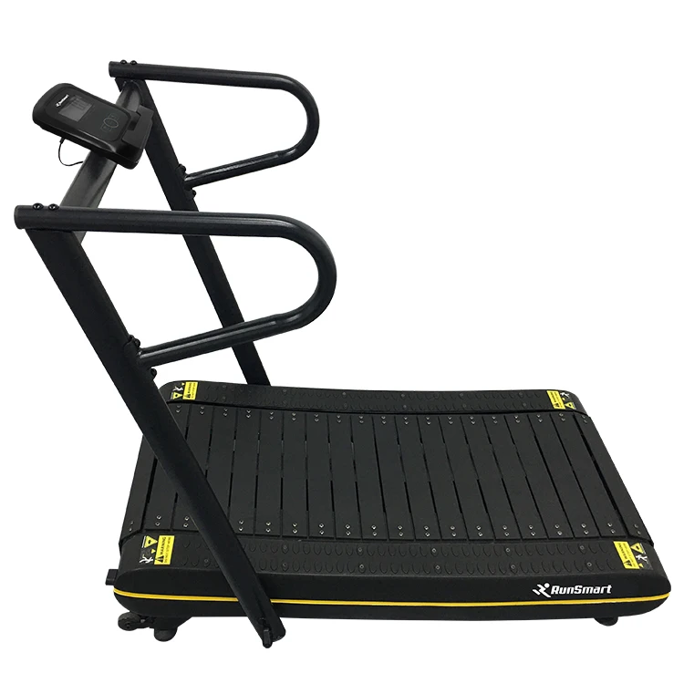

Machine for Home Speed up to 22km/h Free Speed Manual Treadmill Factory for Cardio Training for Wholesale
