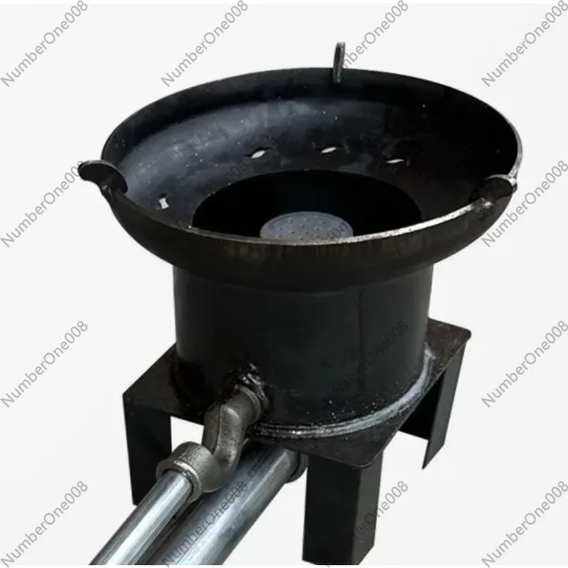 Waste Oil Heating Furnace Blower Water Heating Household Greenhouse Breeding Farm Heating Boiler Combustion Waste Oil Furnace