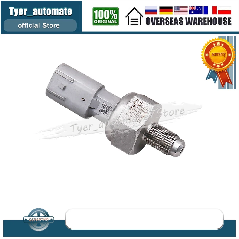 Per FORD ECOSPORT EXPEDITION F-150 FOCUS TRANSIT 150 250 350 LINCOLN NAVIGATOR BL3Z9F972A Sensore di pressione dell'iniettore di carburante