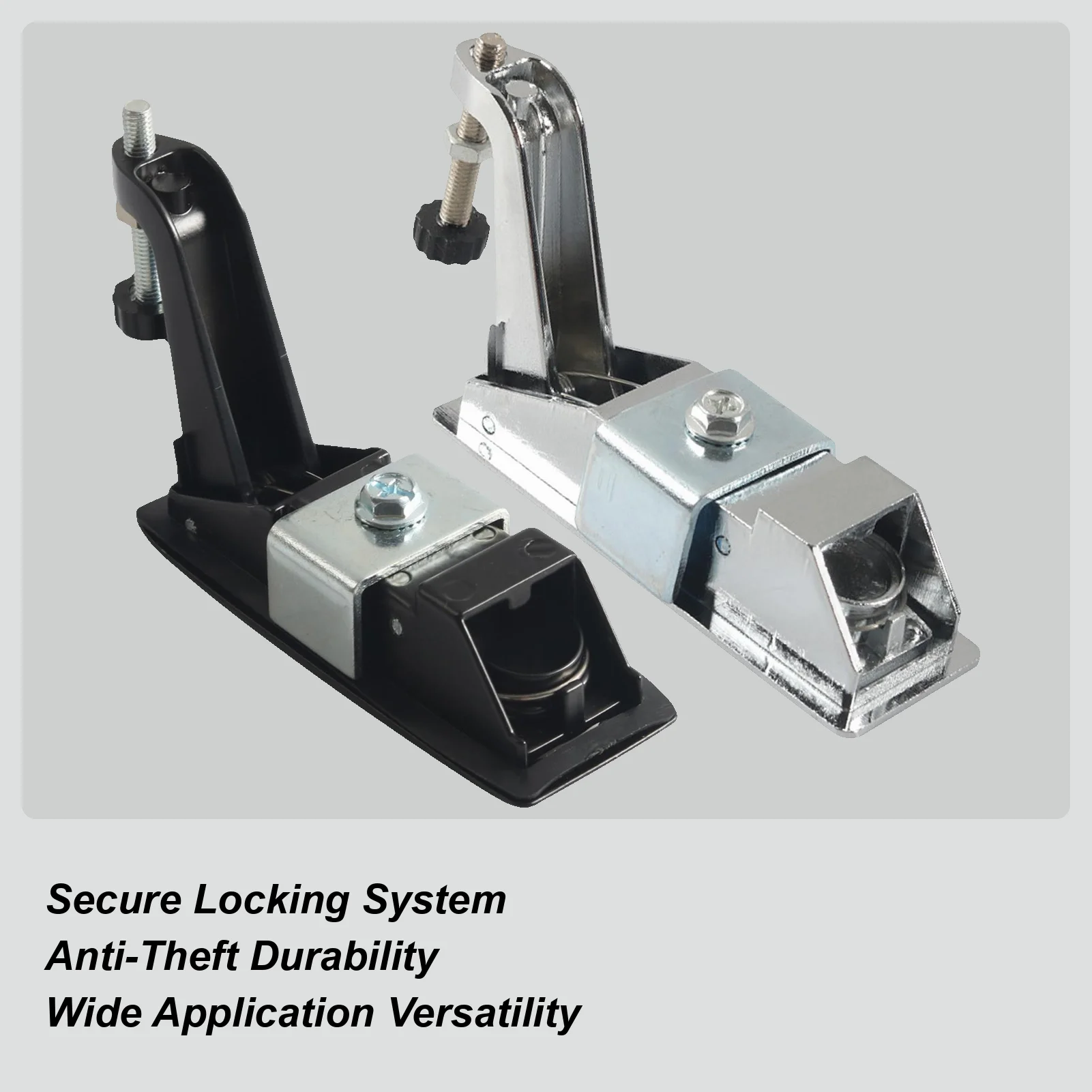 

Trailer Door Lock Compression Lever Latch RV Lock For Travel Truck Camping Storage Box Toolbox Cabinet