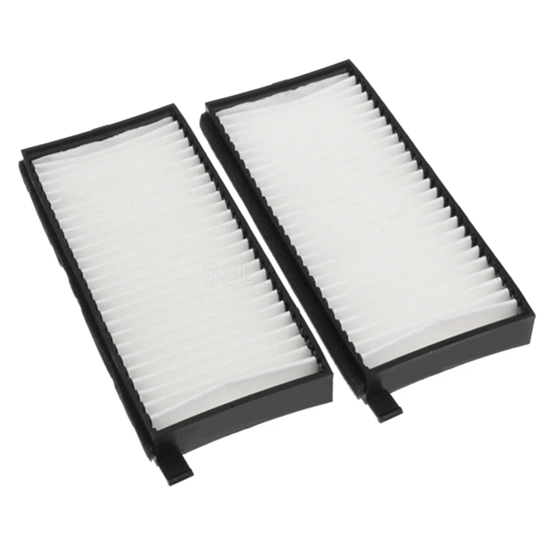 Cabin Filter For 2005- SSANGYONG ACTYON I 2.0 / 2.3 , 2005- SSANGYONG KYRON 2.0 / 2.7 / 2.3 / 3.2 68111-091A0