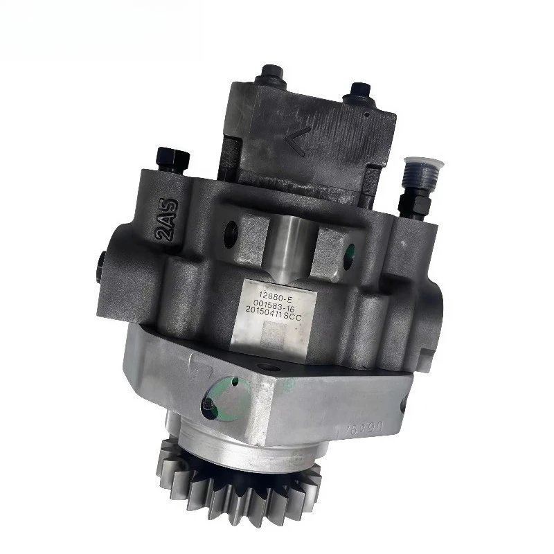 Genuine High-Pressure ISG Series Fuel Pump 4327066 for ISG11 QSL8.9 Engines Fuel Injection System
