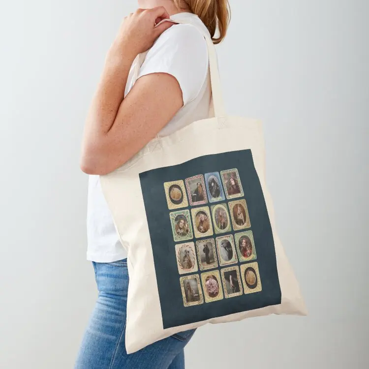 

Florence + The Machine - Dance Fever [Tarot Cards] Tote Bag cute tote bag eco bag folding bags woman 2025 Cloth