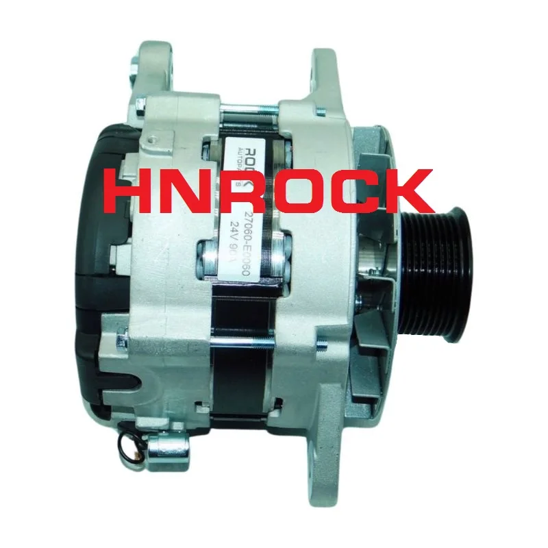 NEW AUTO ALTERNATOR  27060-E0060 27060E0060  24V 90A FOR HINO