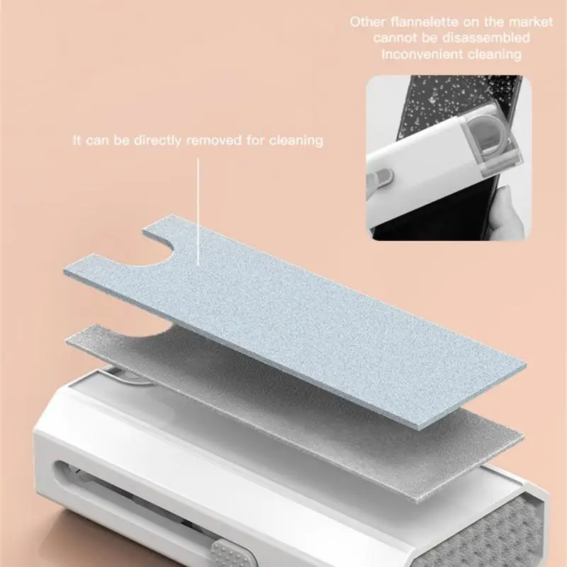 Screen Cleaning Brush Double Head Multifunction For Screen Protective Cover Keyboard Cleaning Pen Keyboard Cleaning Kit Set