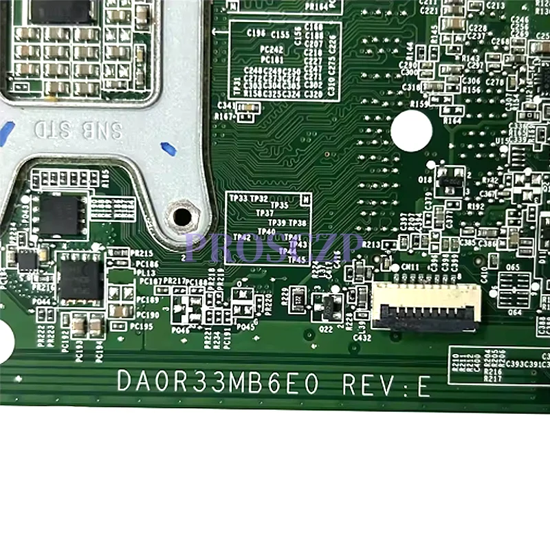 

DA0R33MB6E0 DA0R33MB6F1 для HP Pavilion G4-2000 G6-2000 G7-2000, материнская плата для ноутбука R33 с 216-833000 HD7670M GPU HM76 тест ок