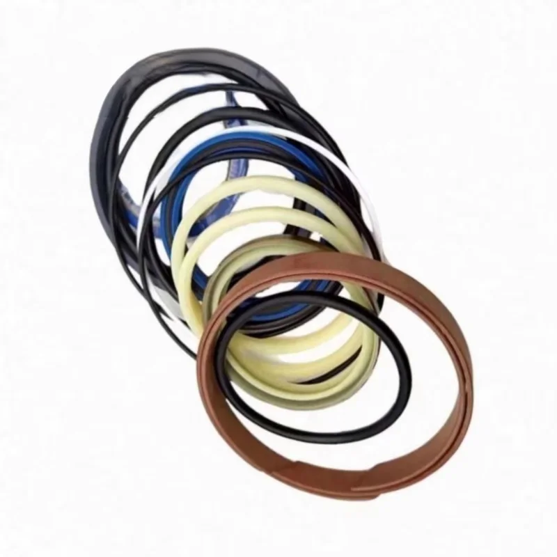 YN01V00153R300 Bucket Cylinder Seal Kit for SK200-10 Excavator