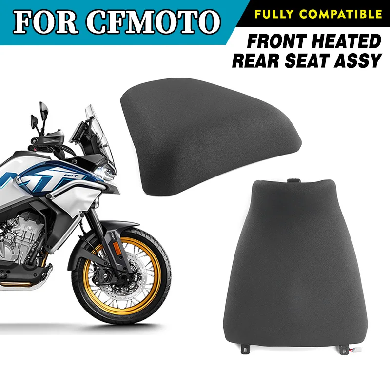 

For CFMOTO 800MT Front Seat Cushion Assembly /Rear Seat Cushion 800 MT MT800 CF800-5 Motorcycle Accessories Original Parts
